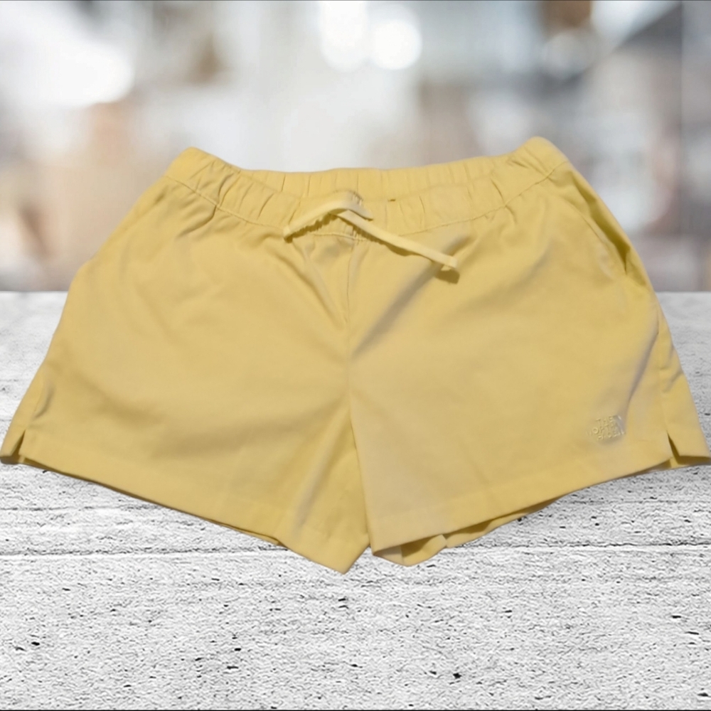 The north face athletic shorts size XL